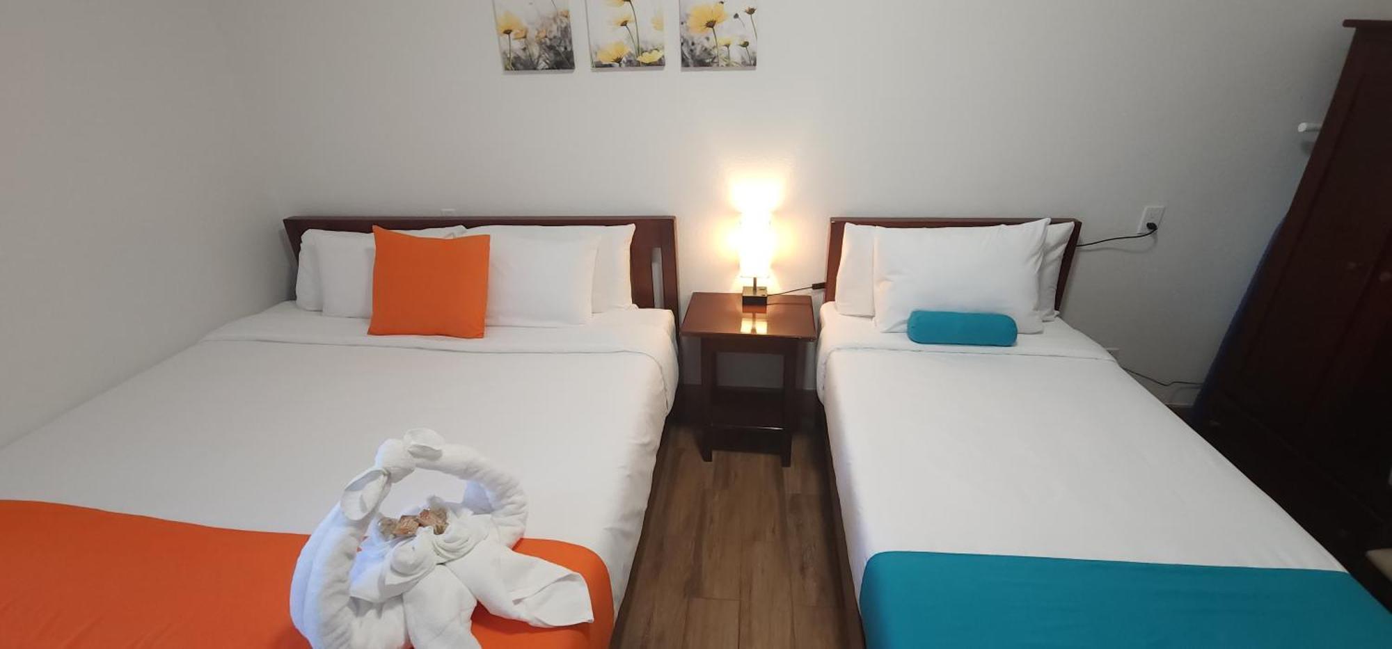 Voyager Sun & Reef Hotel San Pedro  Extérieur photo