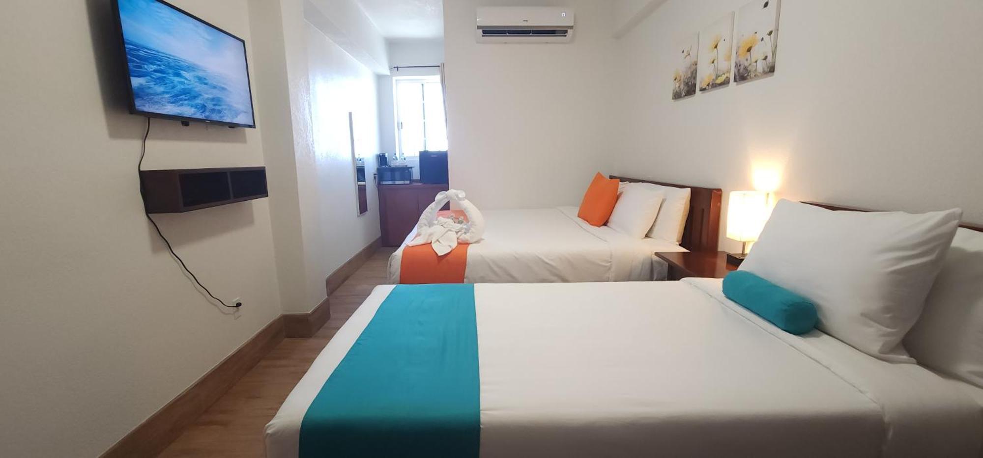 Voyager Sun & Reef Hotel San Pedro  Extérieur photo
