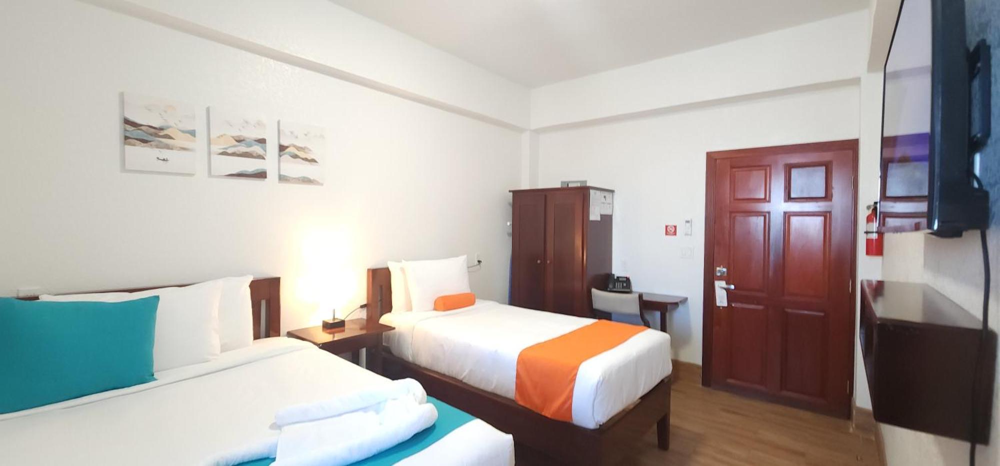 Voyager Sun & Reef Hotel San Pedro  Extérieur photo