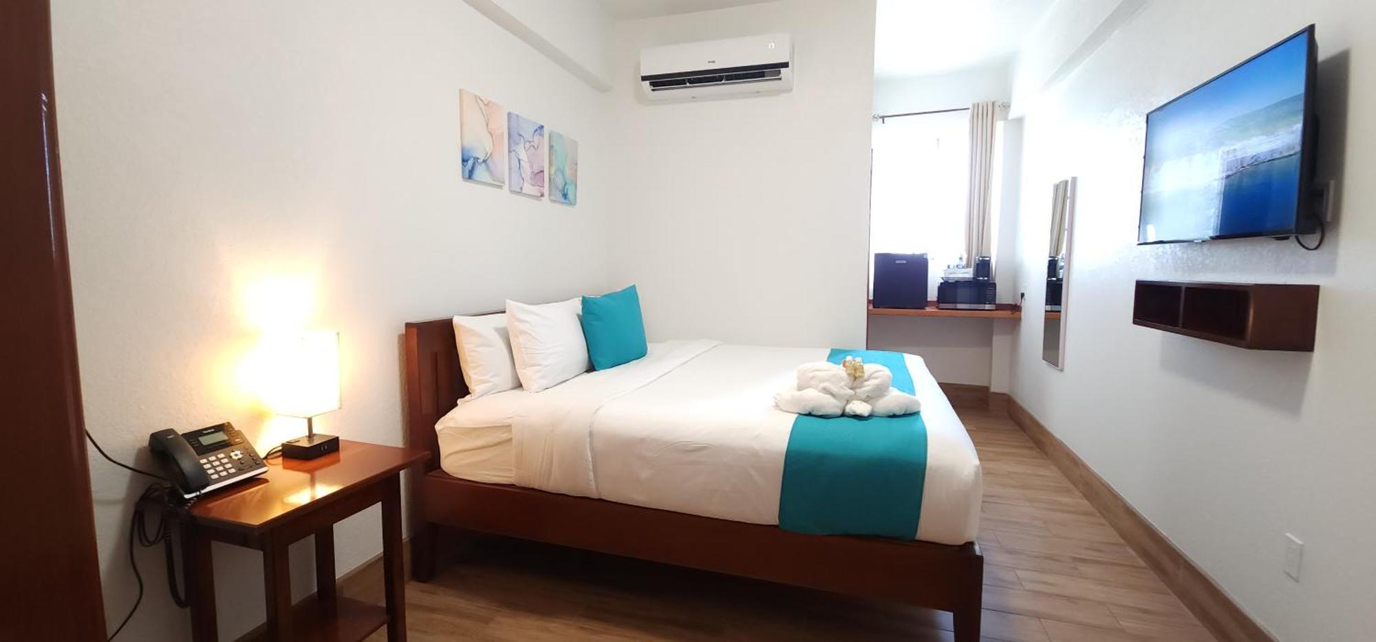 Voyager Sun & Reef Hotel San Pedro  Extérieur photo