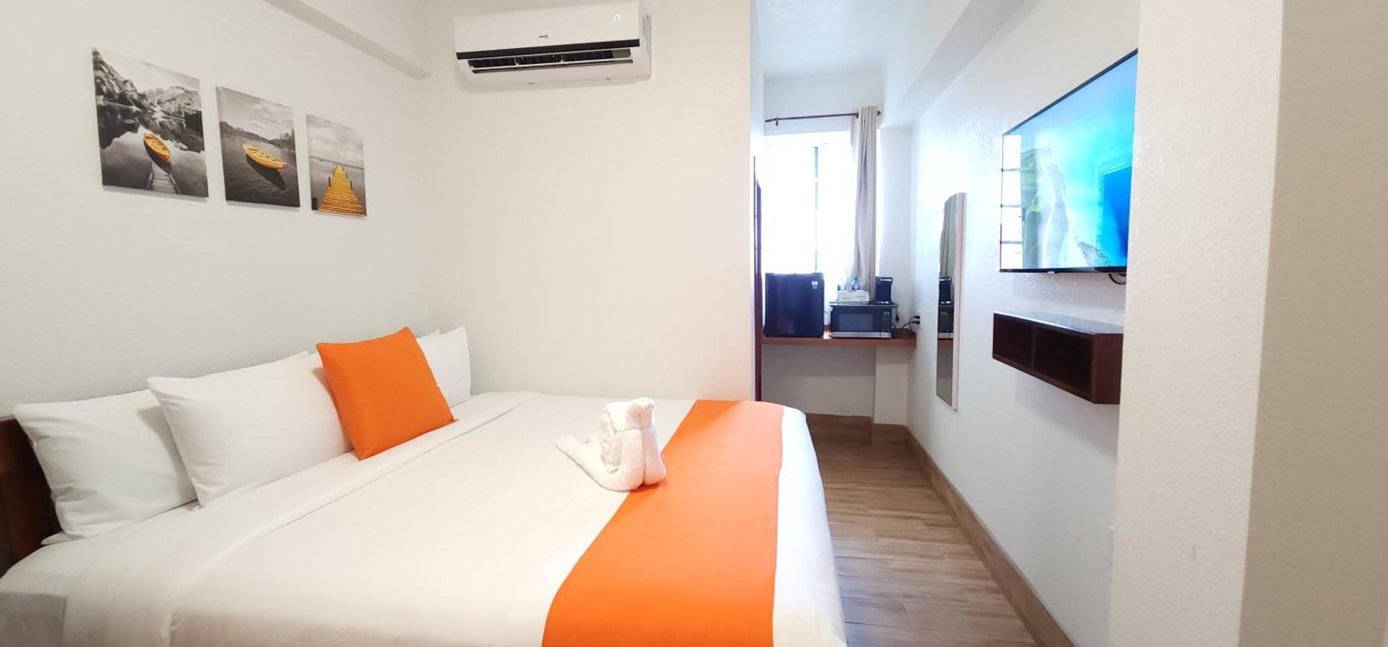 Voyager Sun & Reef Hotel San Pedro  Extérieur photo