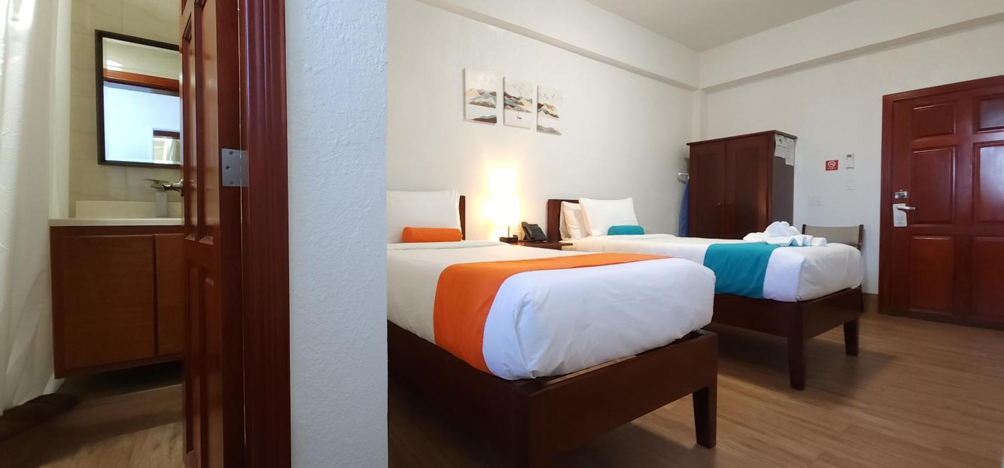 Voyager Sun & Reef Hotel San Pedro  Extérieur photo