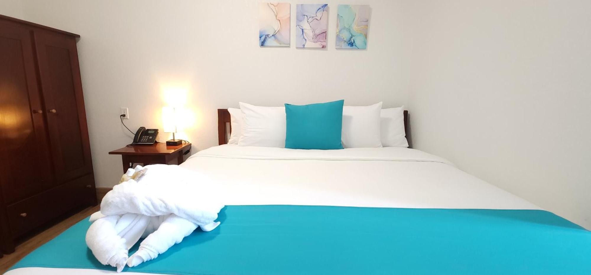 Voyager Sun & Reef Hotel San Pedro  Extérieur photo